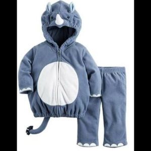 Carter’s Baby 🦏 Rhino Costume